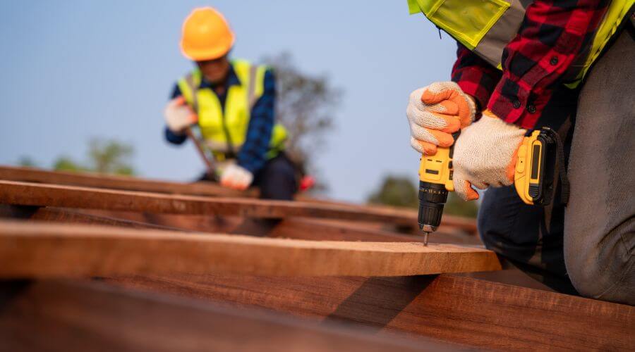 Expert Emergency Roof Repairs services in Landers, CA